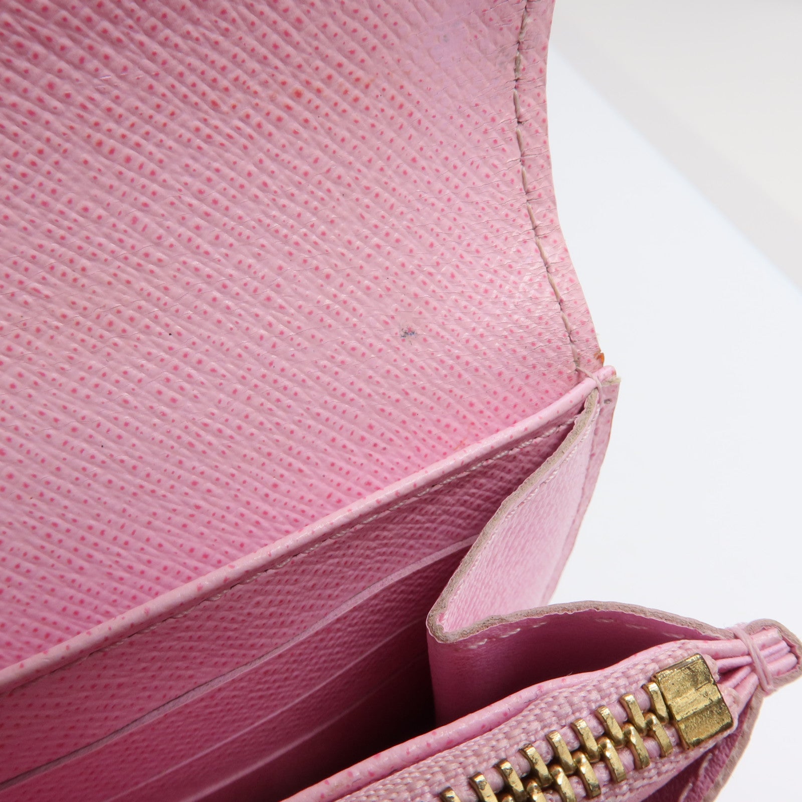 LOUIS VUITTON Monogram Multicolor Sarah Long Wallet金扣長錢包