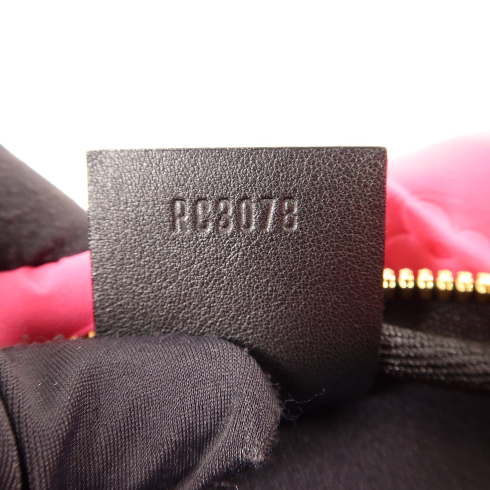 LOUIS VUITTON 【激減優惠】Monogram Scuba Clutch金扣手拿包