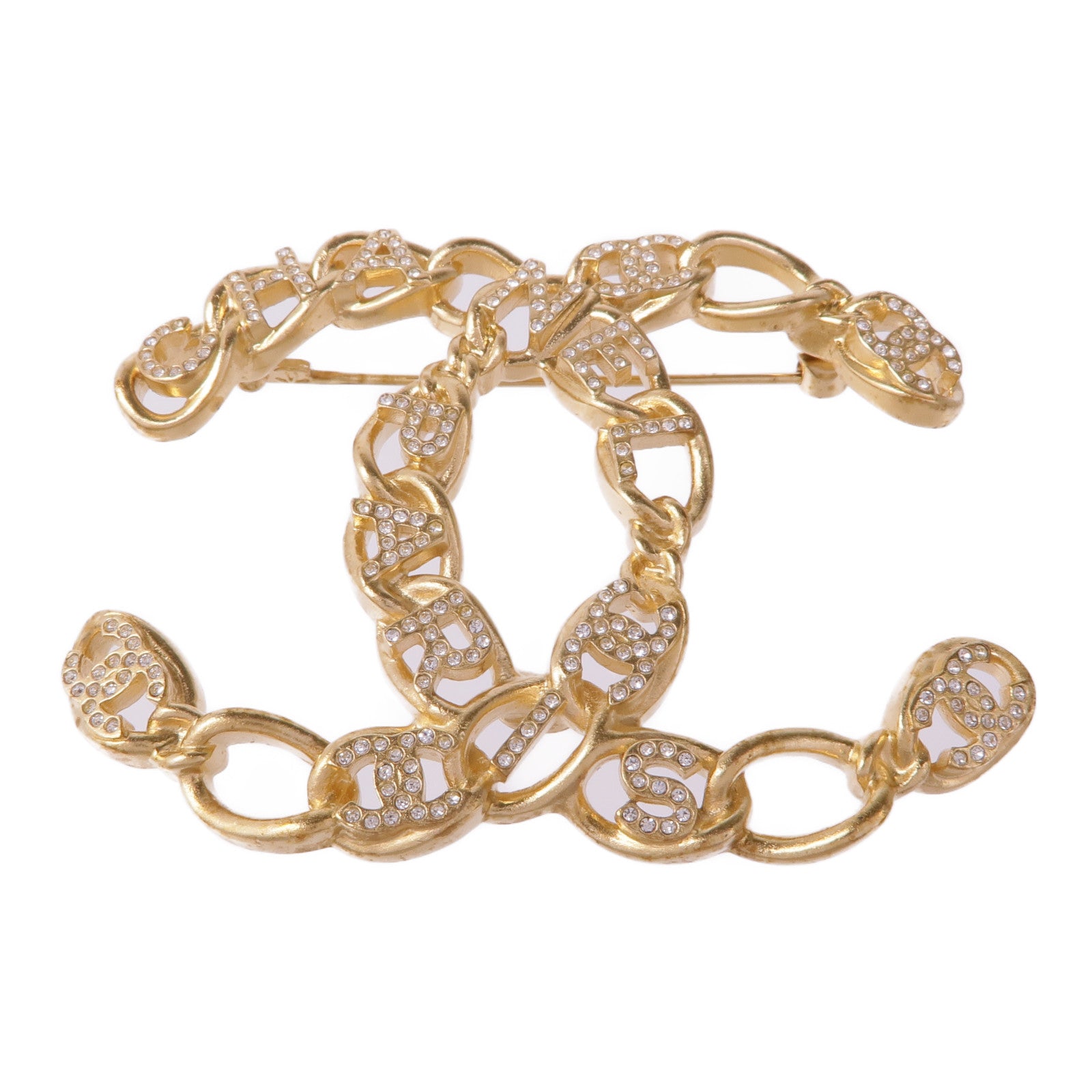 CHANEL 金屬Brooch胸針