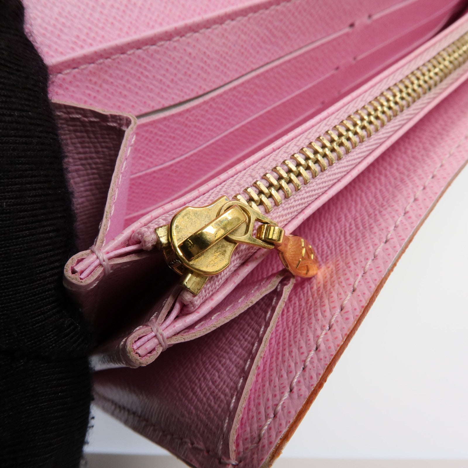 LOUIS VUITTON Monogram Multicolor Sarah Long Wallet金扣長錢包
