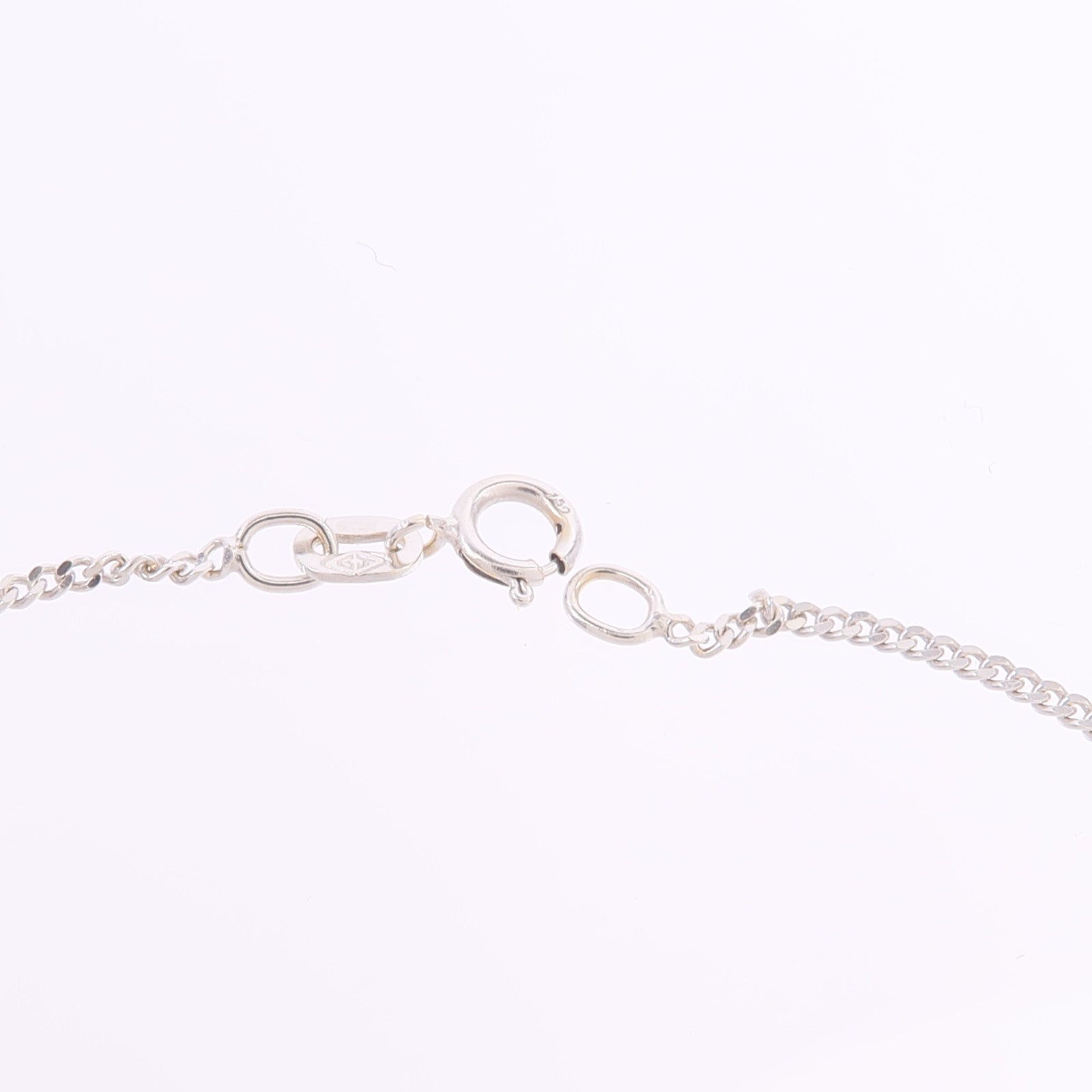 JEWELRY 18K白金Necklace項鍊
