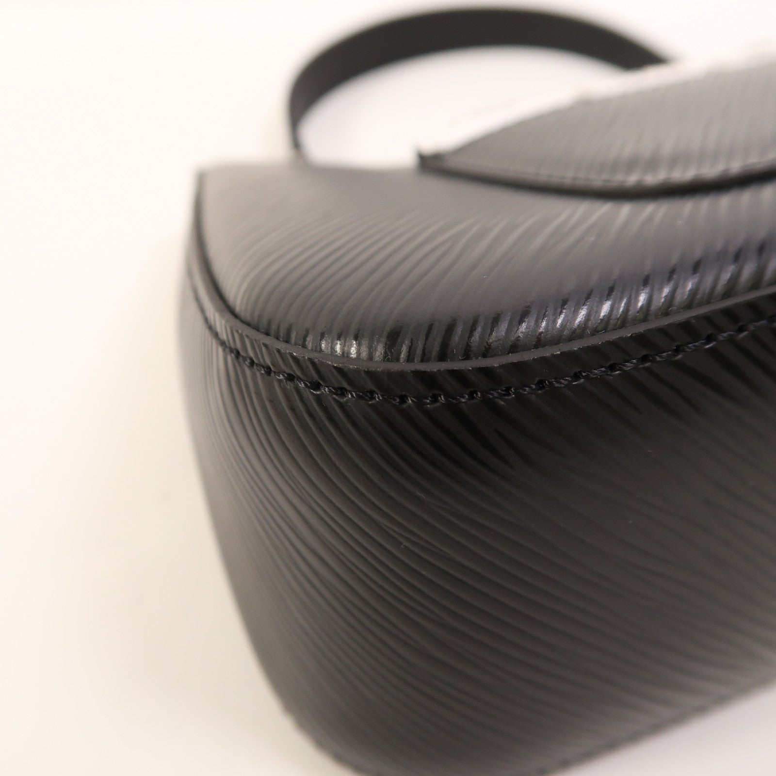 LOUIS VUITTON Epi Marelle銀扣手挽肩背兩用袋