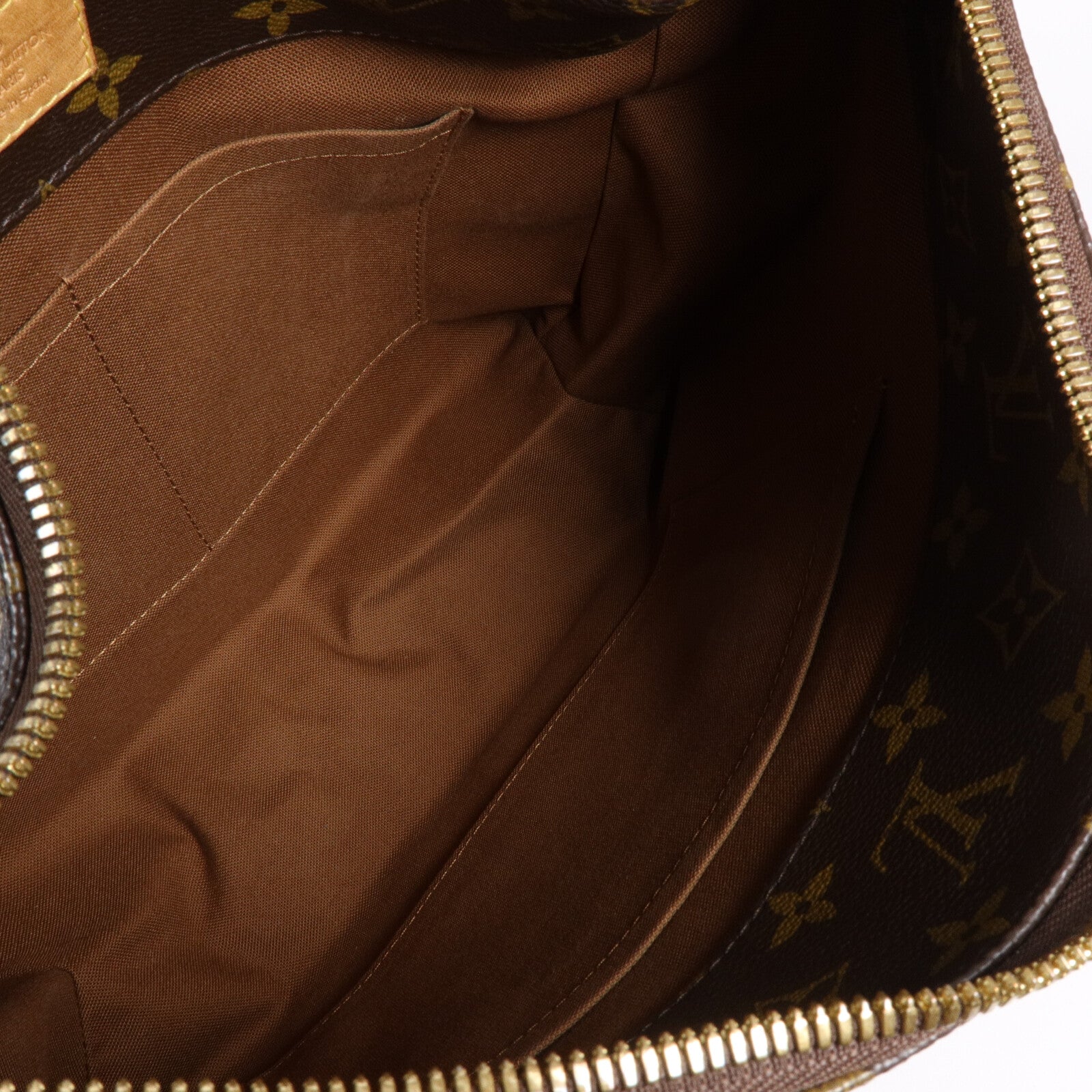 LOUIS VUITTON Monogram Sully PM肩背袋
