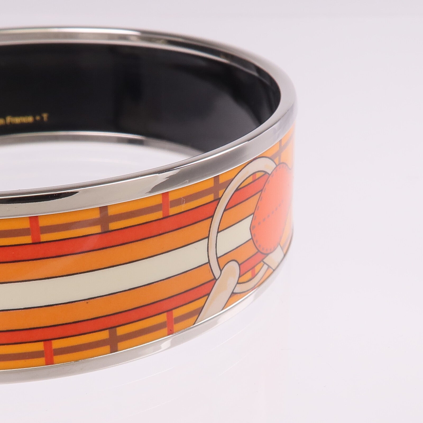 HERMES 【激減優惠】金屬/琺瑯Bracelet/Bangle手鐲