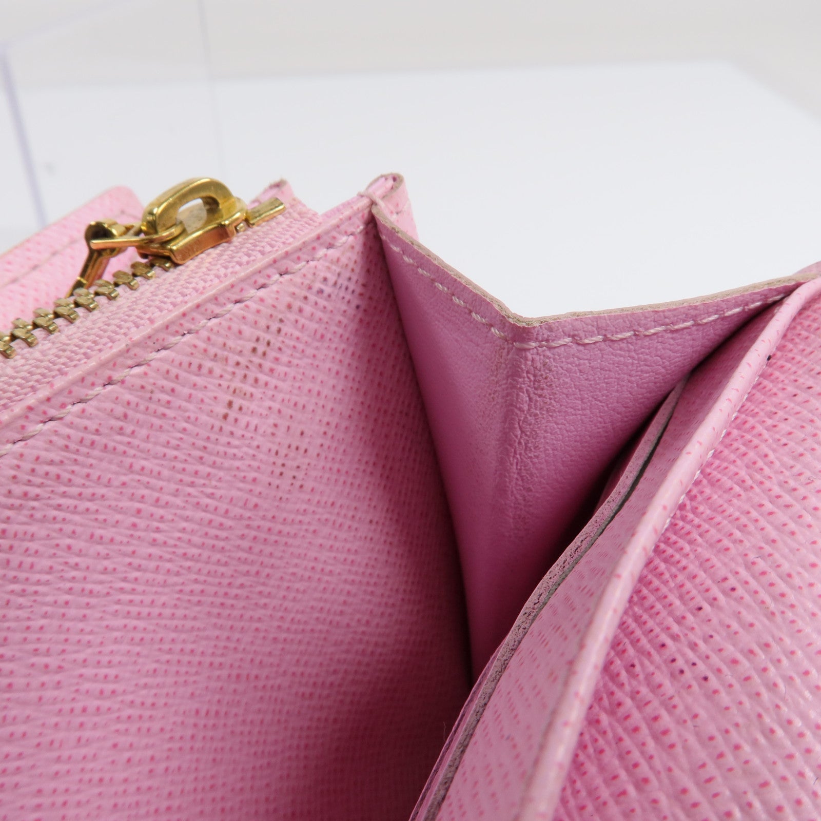 LOUIS VUITTON Monogram Multicolor Sarah Long Wallet金扣長錢包