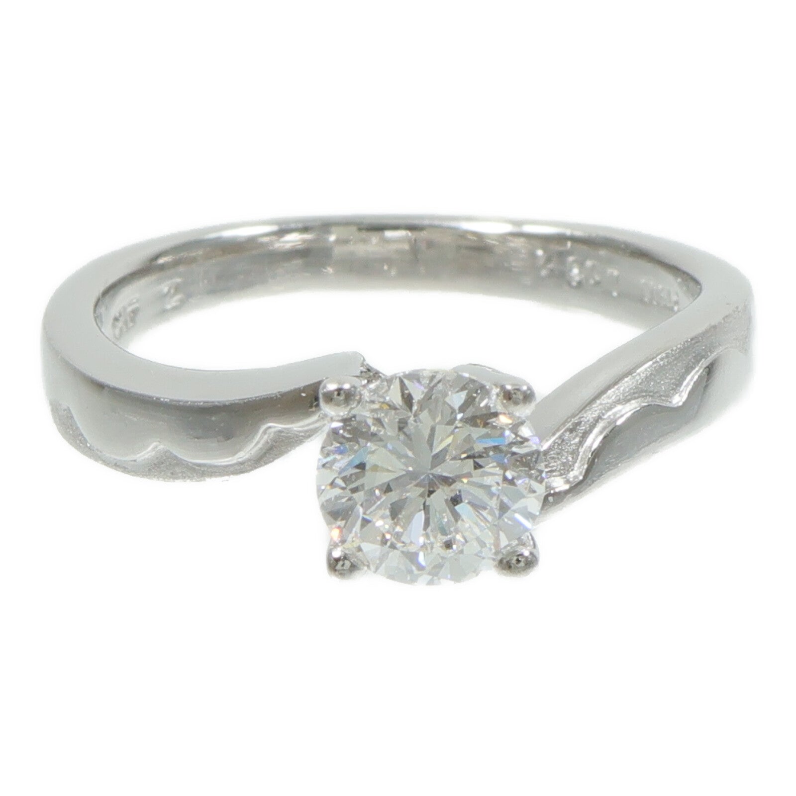 JEWELRY PT900鉑金Diamond Ring鑽石戒指