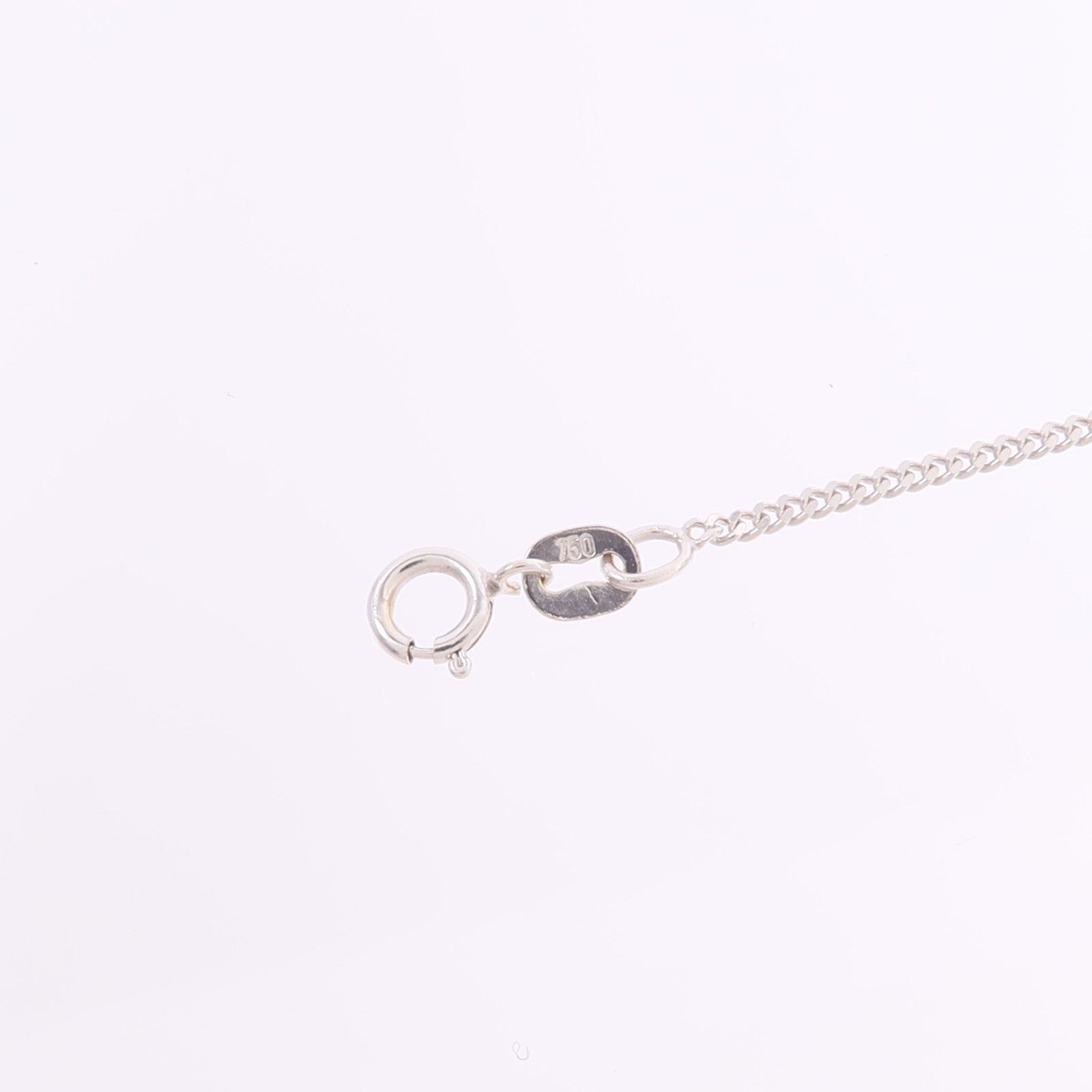 JEWELRY 18K白金Necklace項鍊
