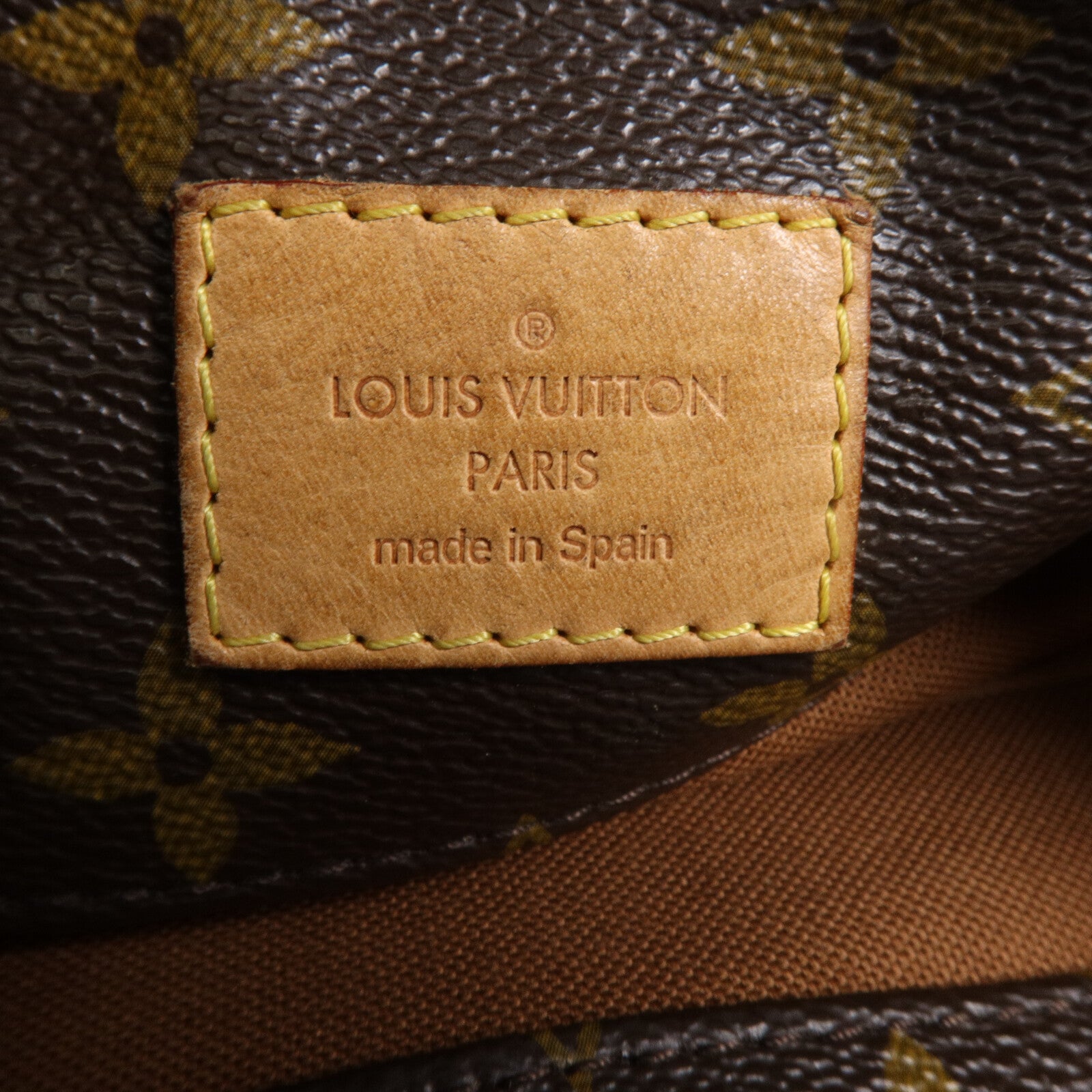 LOUIS VUITTON Monogram Sully PM肩背袋
