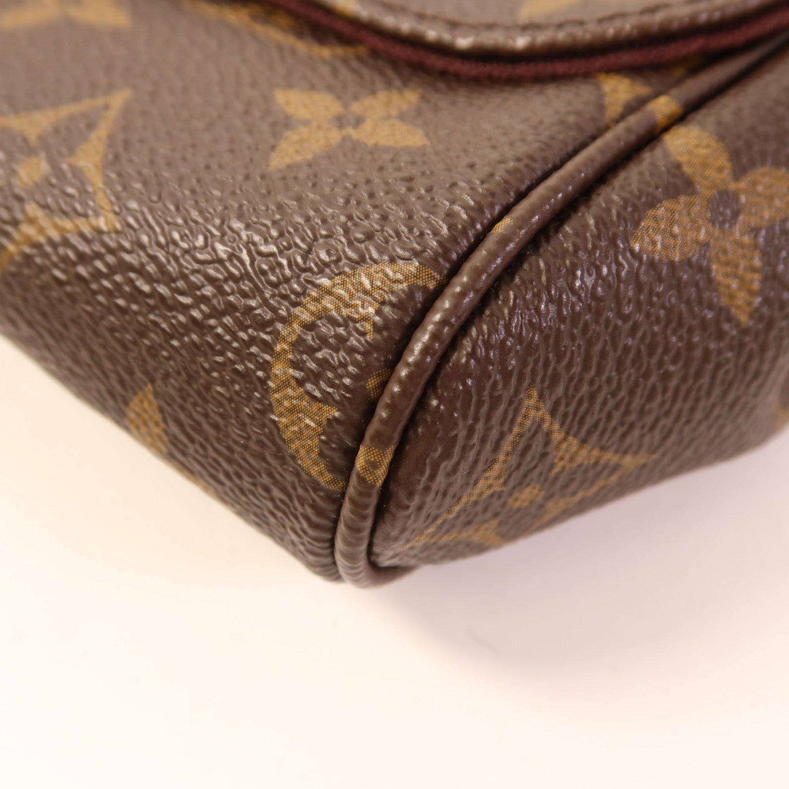 LOUIS VUITTON Monogram Favorite MM金扣手挽肩背兩用袋