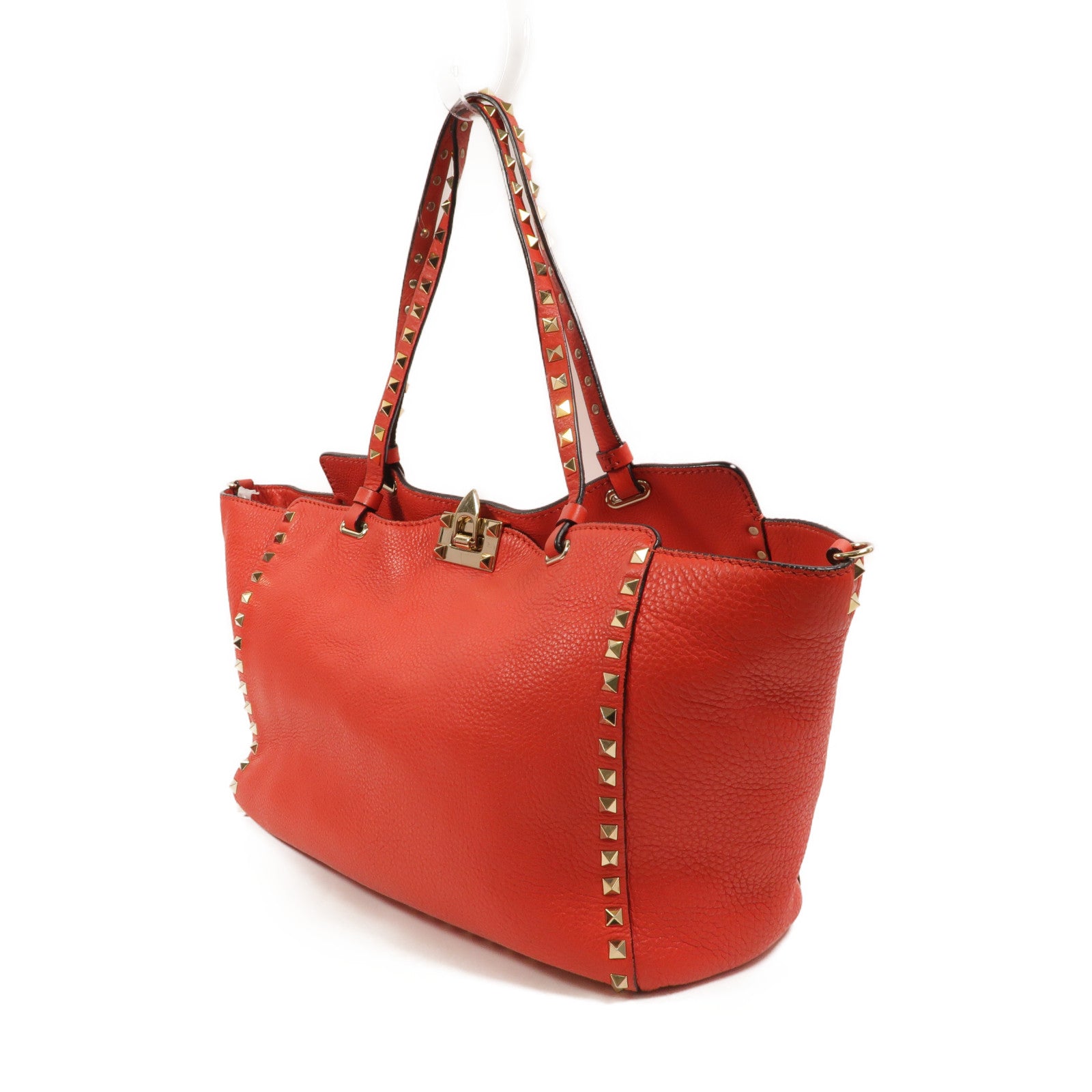 Valentino 牛皮皮革Shoulder Bag手挽肩背兩用袋