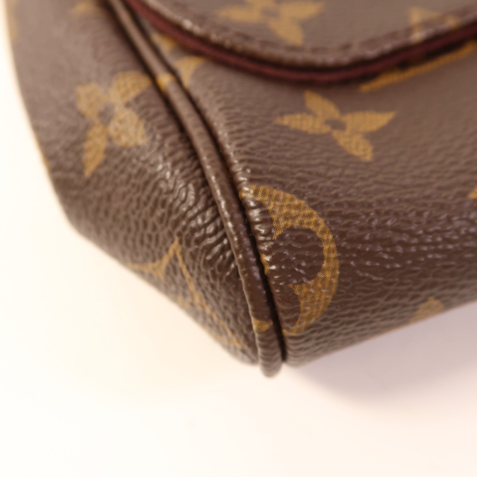 LOUIS VUITTON Monogram Favorite MM金扣手挽肩背兩用袋