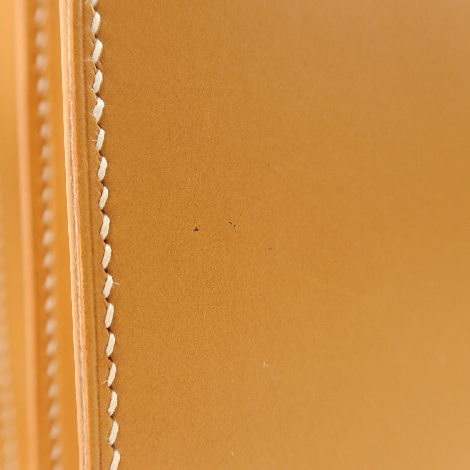 HERMES Barenia皮革Roulis Mini肩背袋Fauve