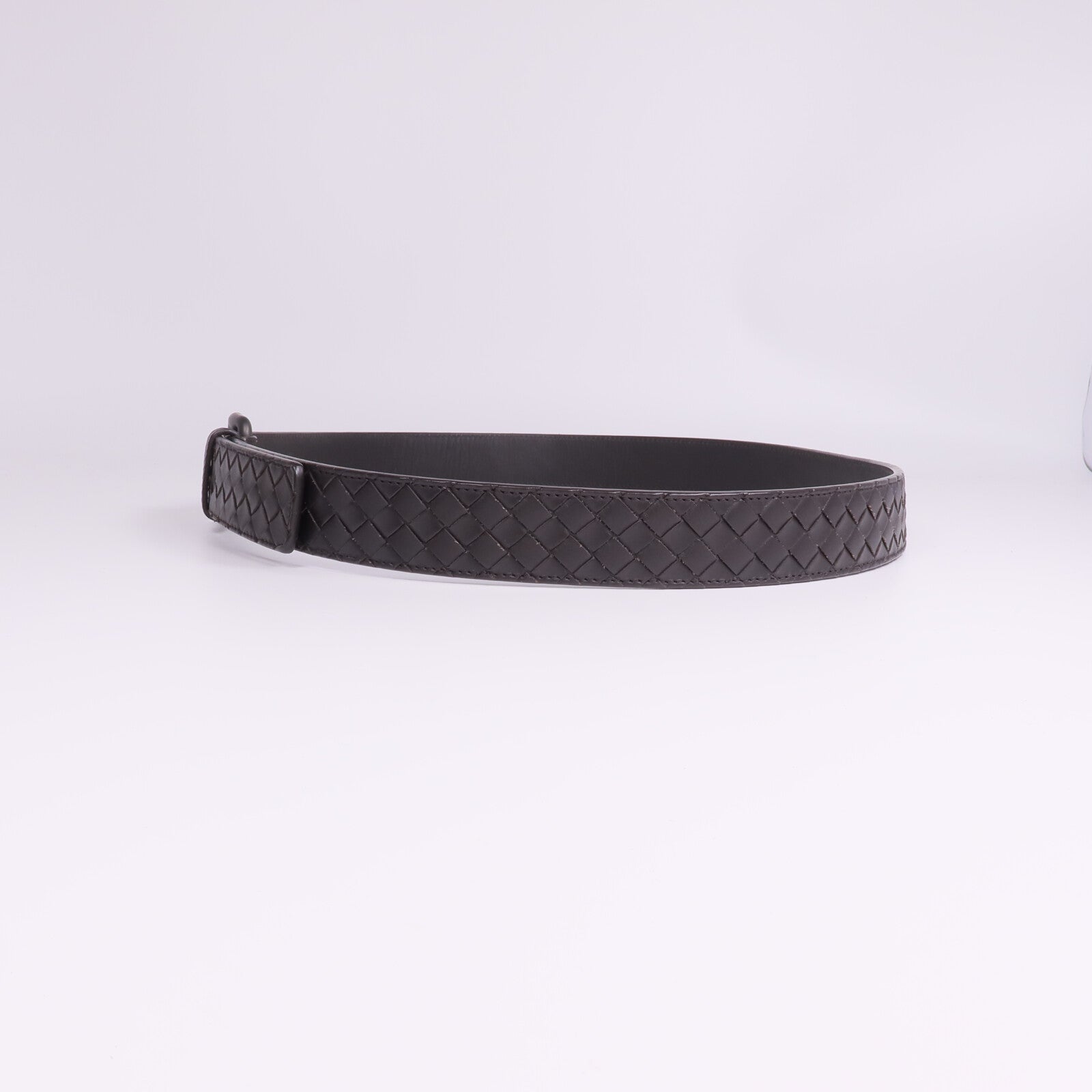 BOTTEGA VENETA 織紋皮革Belt皮帶