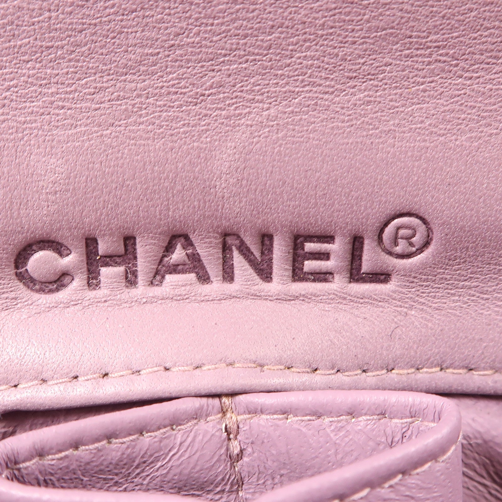 CHANEL 漆皮皮革Chain Shoulder銀扣鏈帶肩背袋