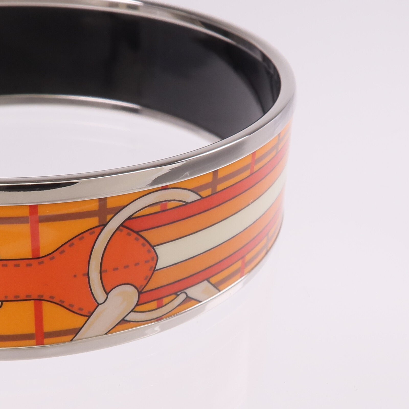 HERMES 【激減優惠】金屬/琺瑯Bracelet/Bangle手鐲