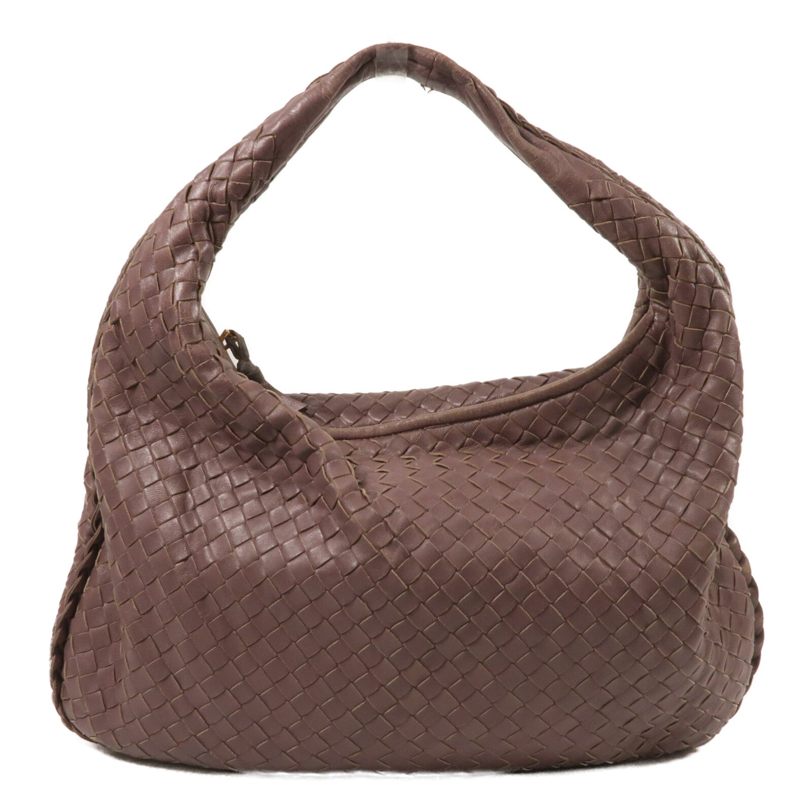 BOTTEGA VENETA 羊皮皮革Shoulder Bag肩背袋
