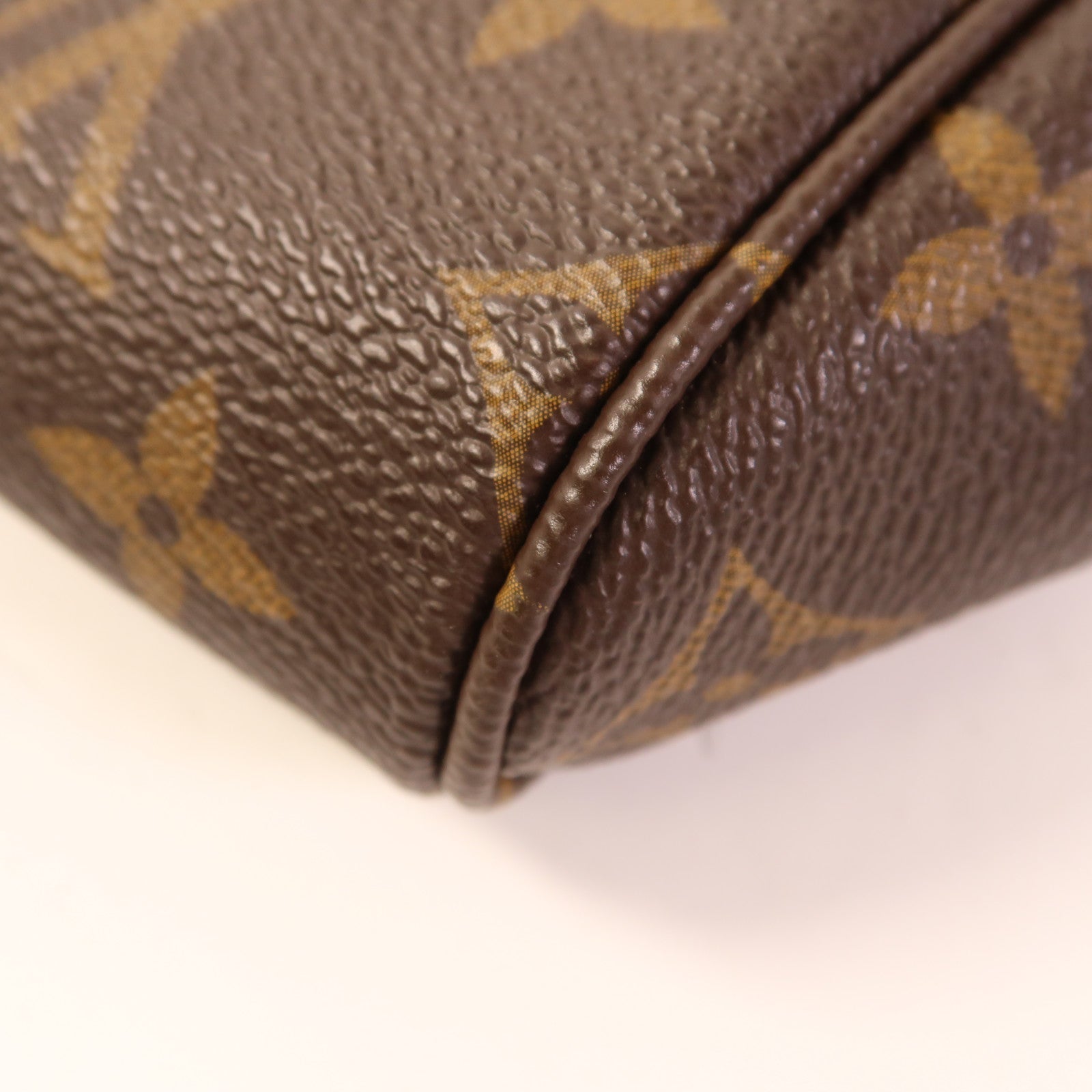 LOUIS VUITTON Monogram Favorite MM金扣手挽肩背兩用袋