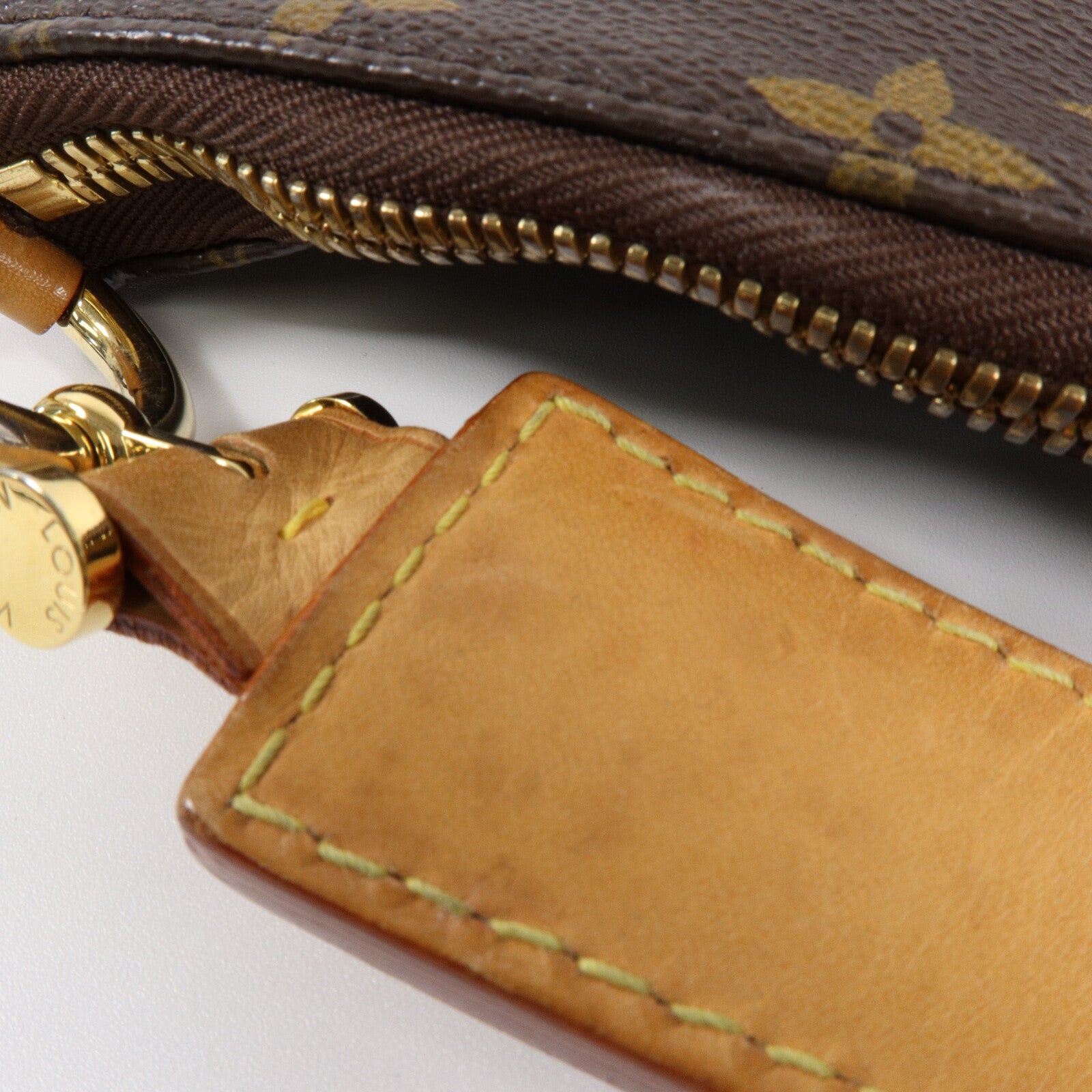 LOUIS VUITTON Monogram Sully PM肩背袋
