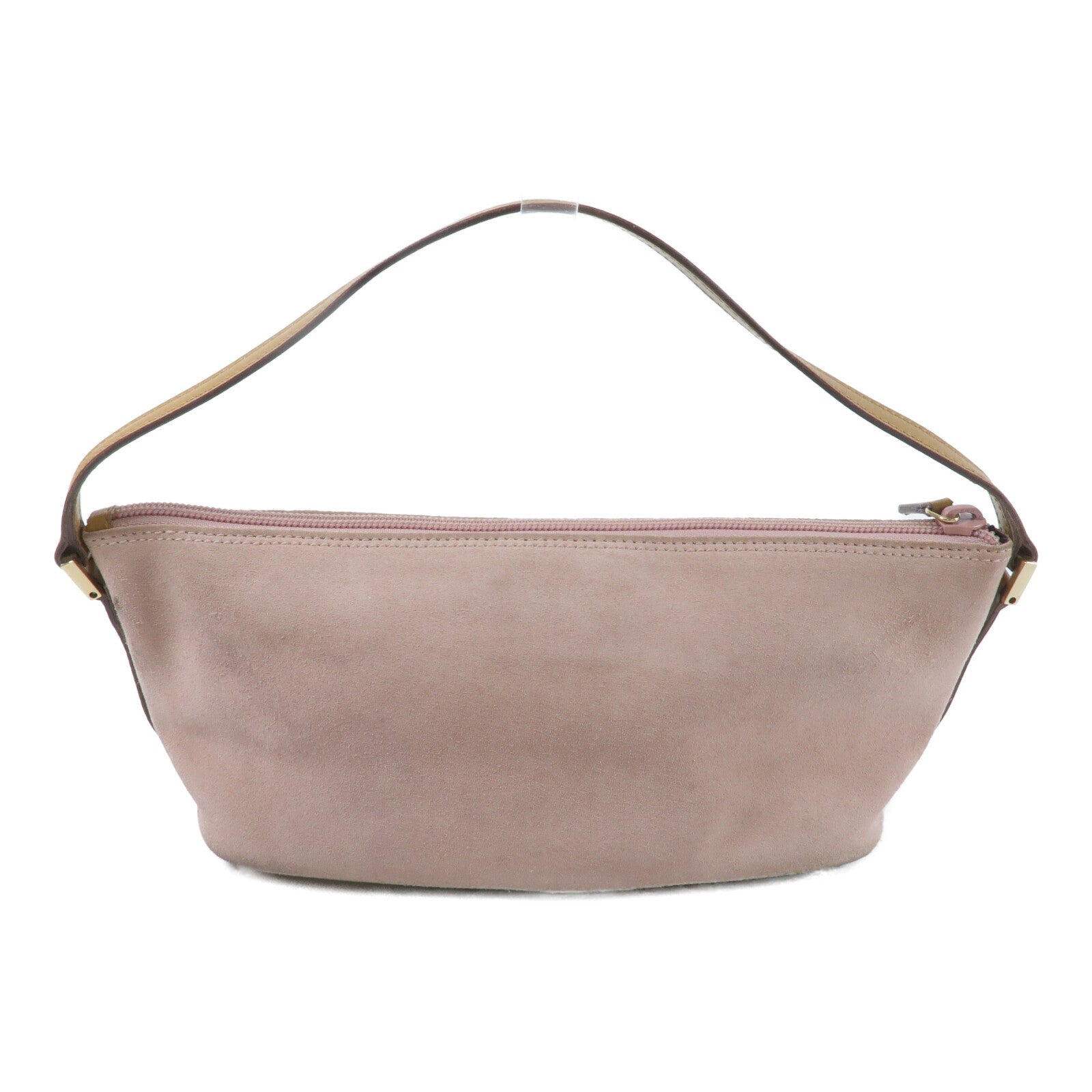 GUCCI 絨布GG Boat Pochette肩背袋