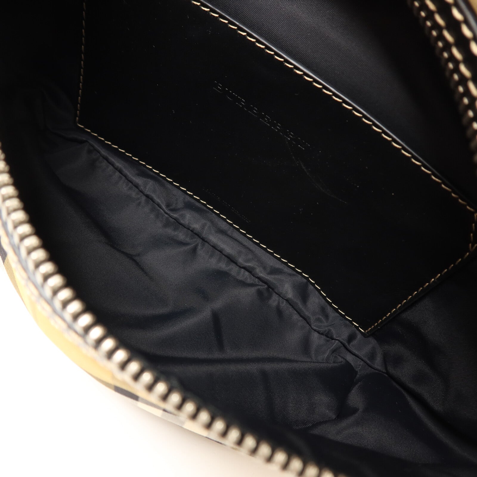 BURBERRY 尼龍Waist Bag腰包