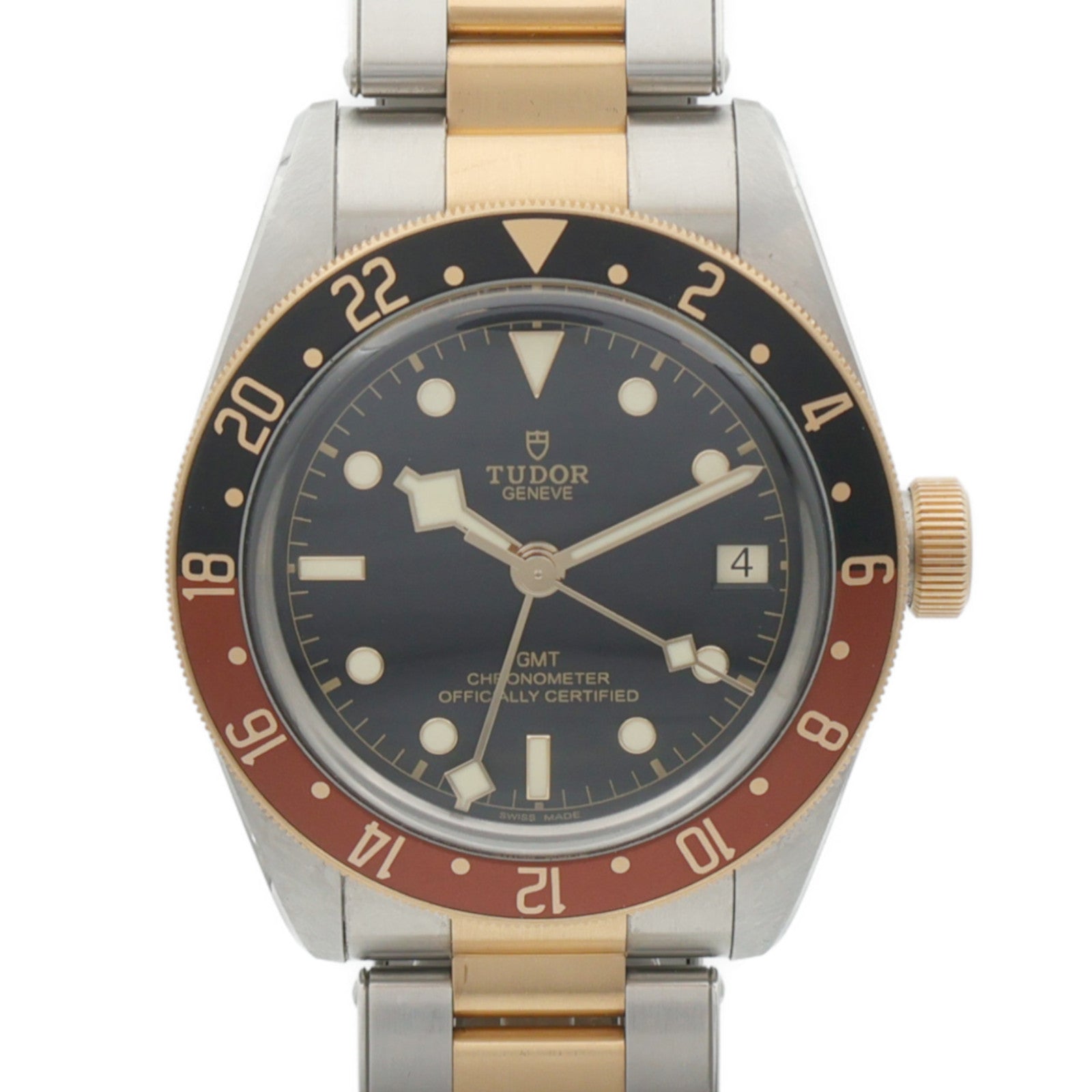 TUDOR Black Bay GMT 79833
