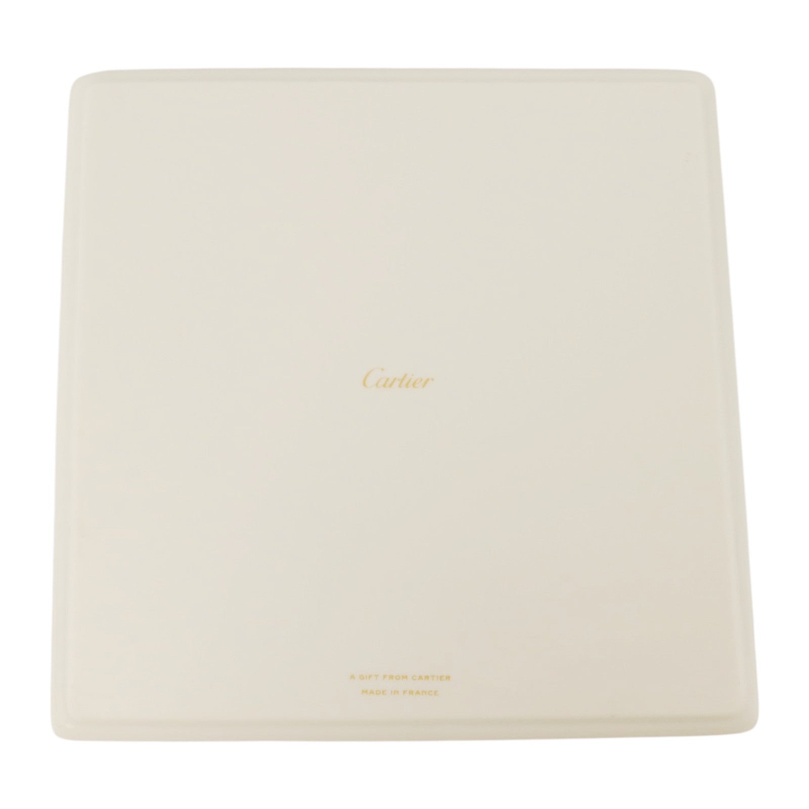 CARTIER 陶瓷Tray托盤
