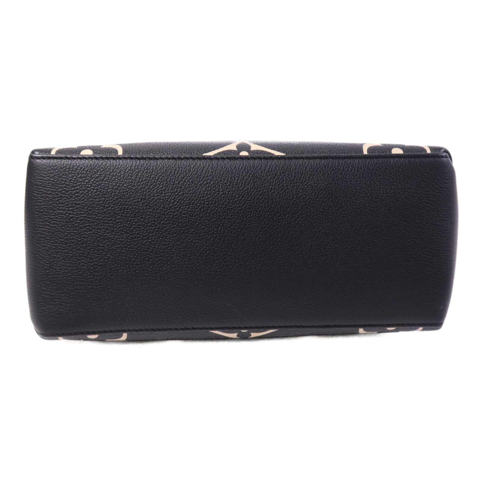 LOUIS VUITTON Monogram Empreinte Petit Palais金扣手挽肩背兩用袋