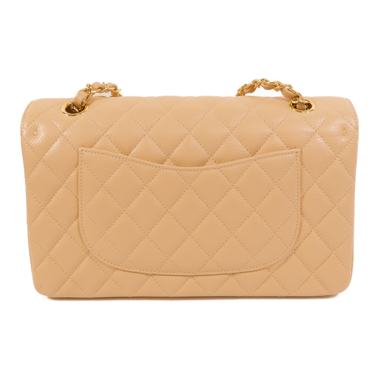 CHANEL 牛皮皮革Classic 25鏈帶肩背袋