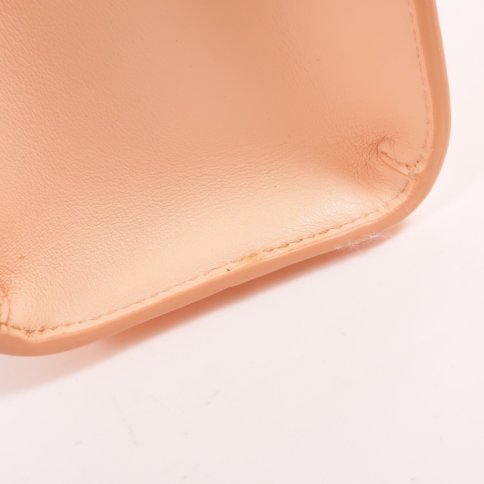 Dior 牛皮皮革Diorever Mini手挽肩背兩用袋