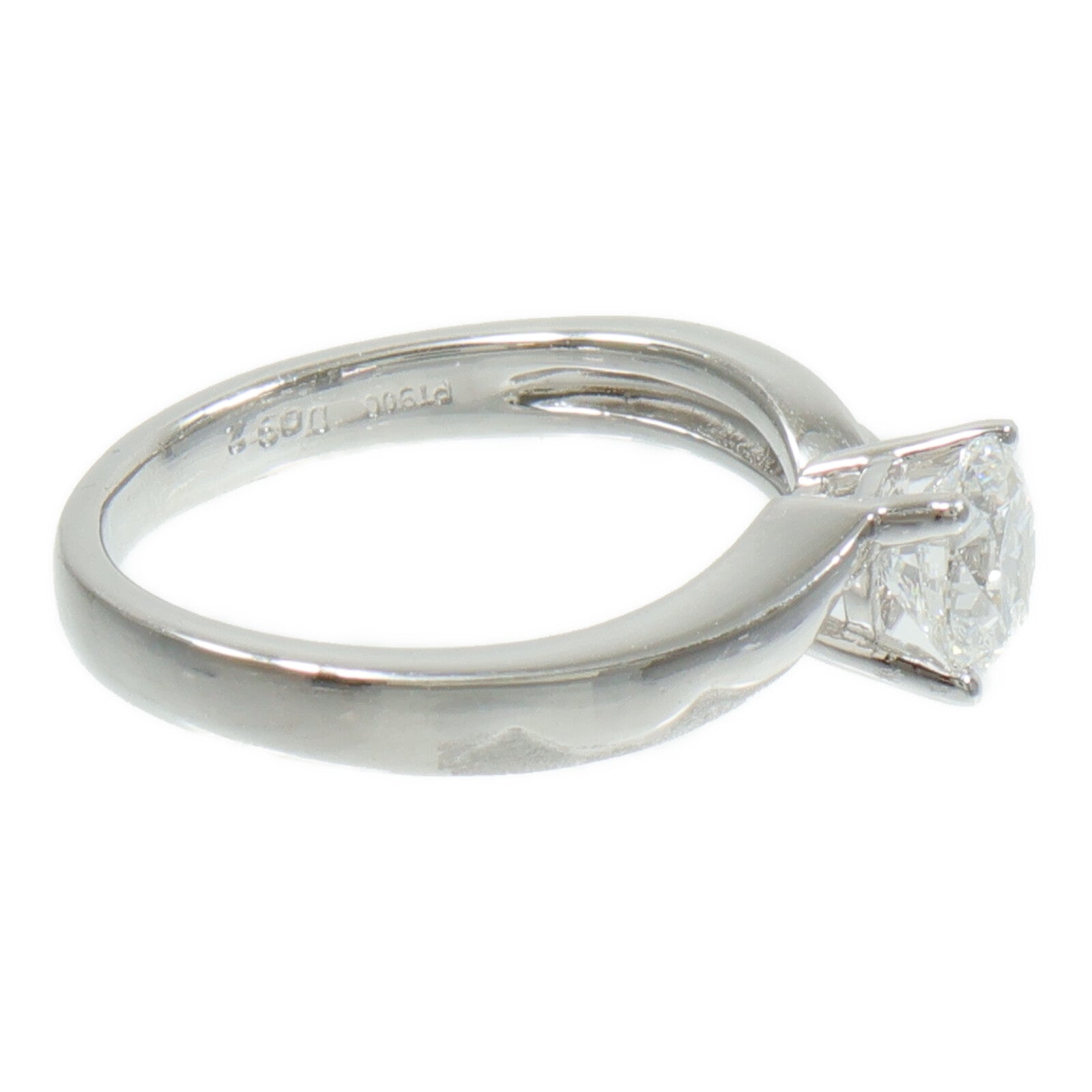 JEWELRY PT900鉑金Diamond Ring鑽石戒指