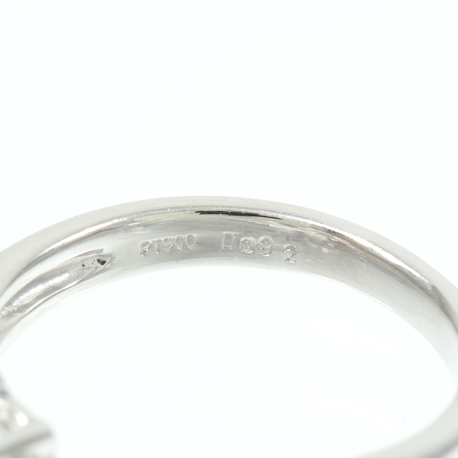 JEWELRY PT900鉑金Diamond Ring鑽石戒指