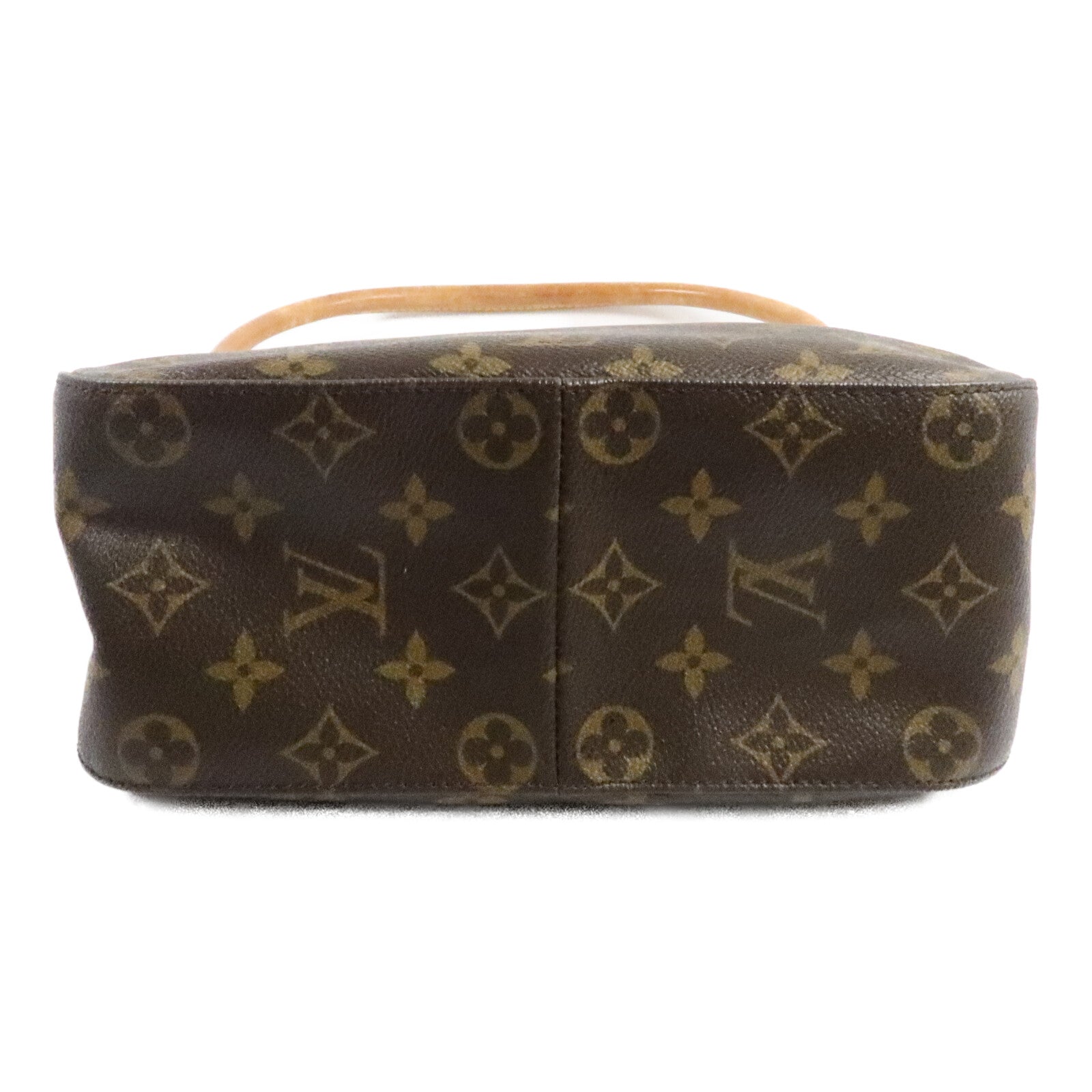 LOUIS VUITTON Monogram Looping MM肩背袋
