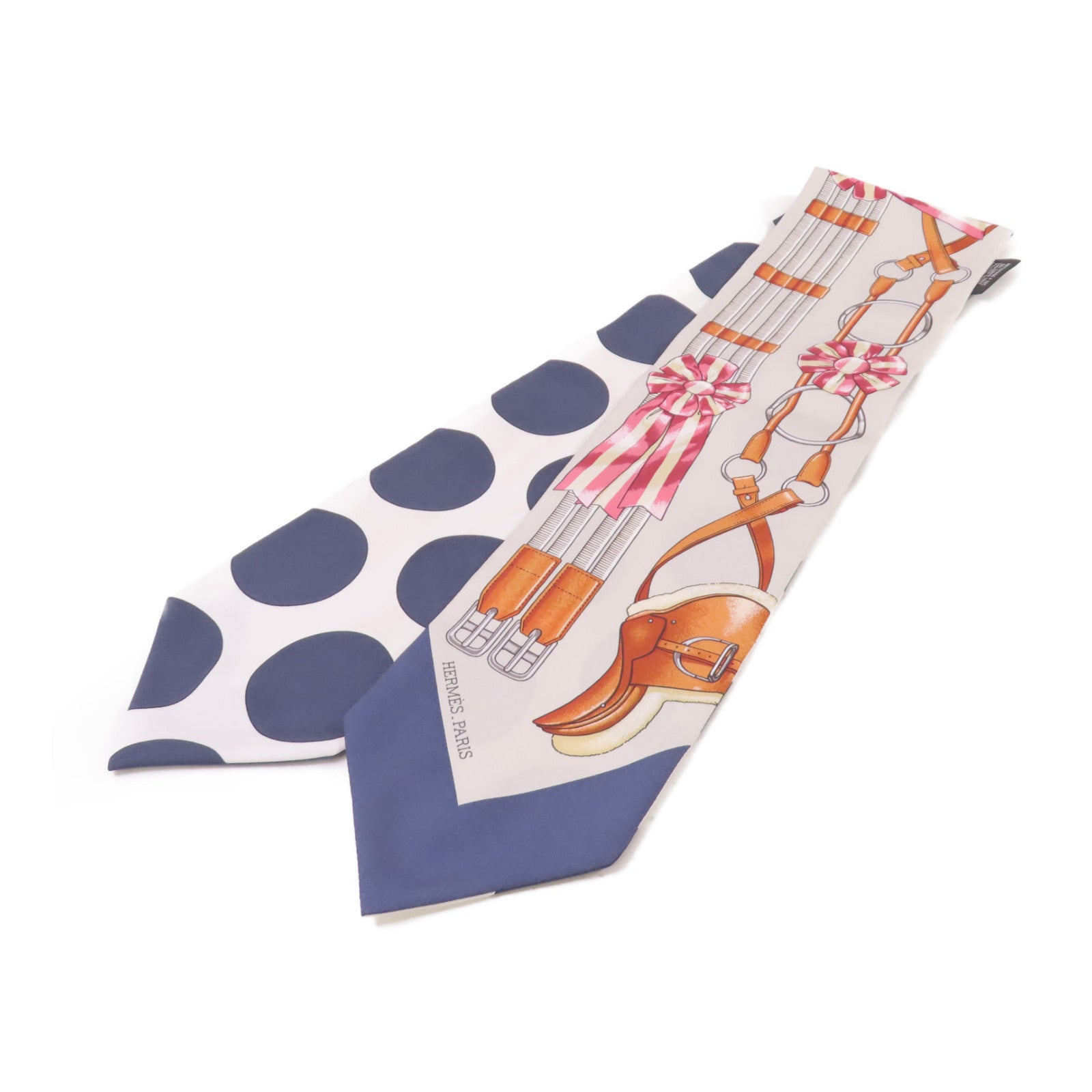 HERMES 絲質Twill up Scarf絲巾灰色/藍色/橙色/彩色