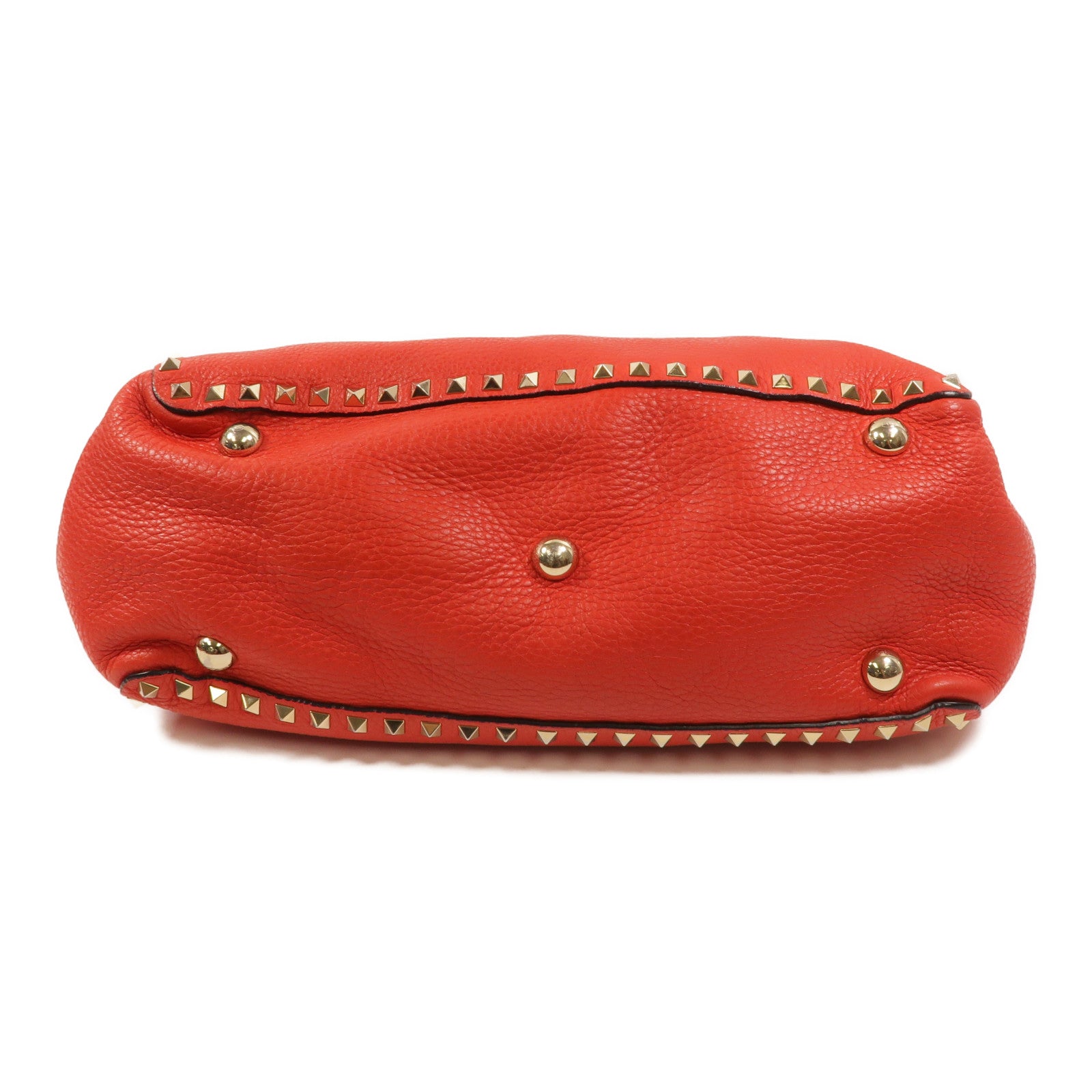 Valentino 牛皮皮革Shoulder Bag手挽肩背兩用袋