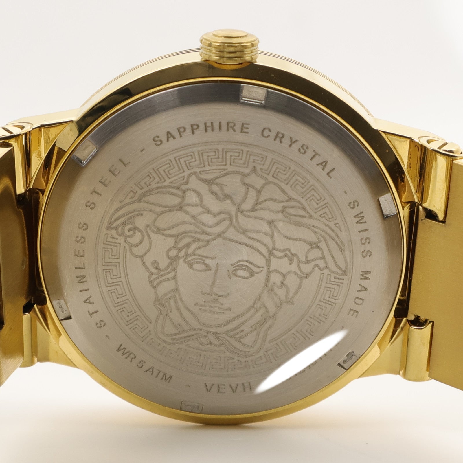 VERSACE Greca Logo Ladies VEVH00820