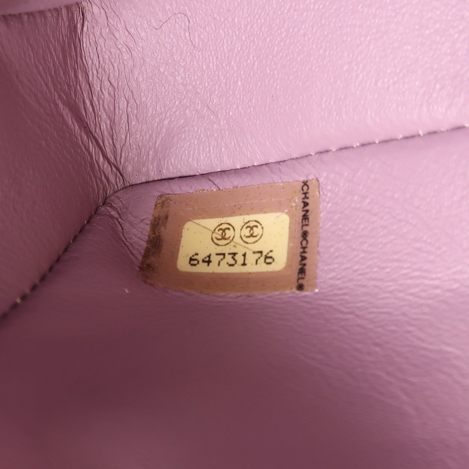 CHANEL 漆皮皮革Chain Shoulder銀扣鏈帶肩背袋