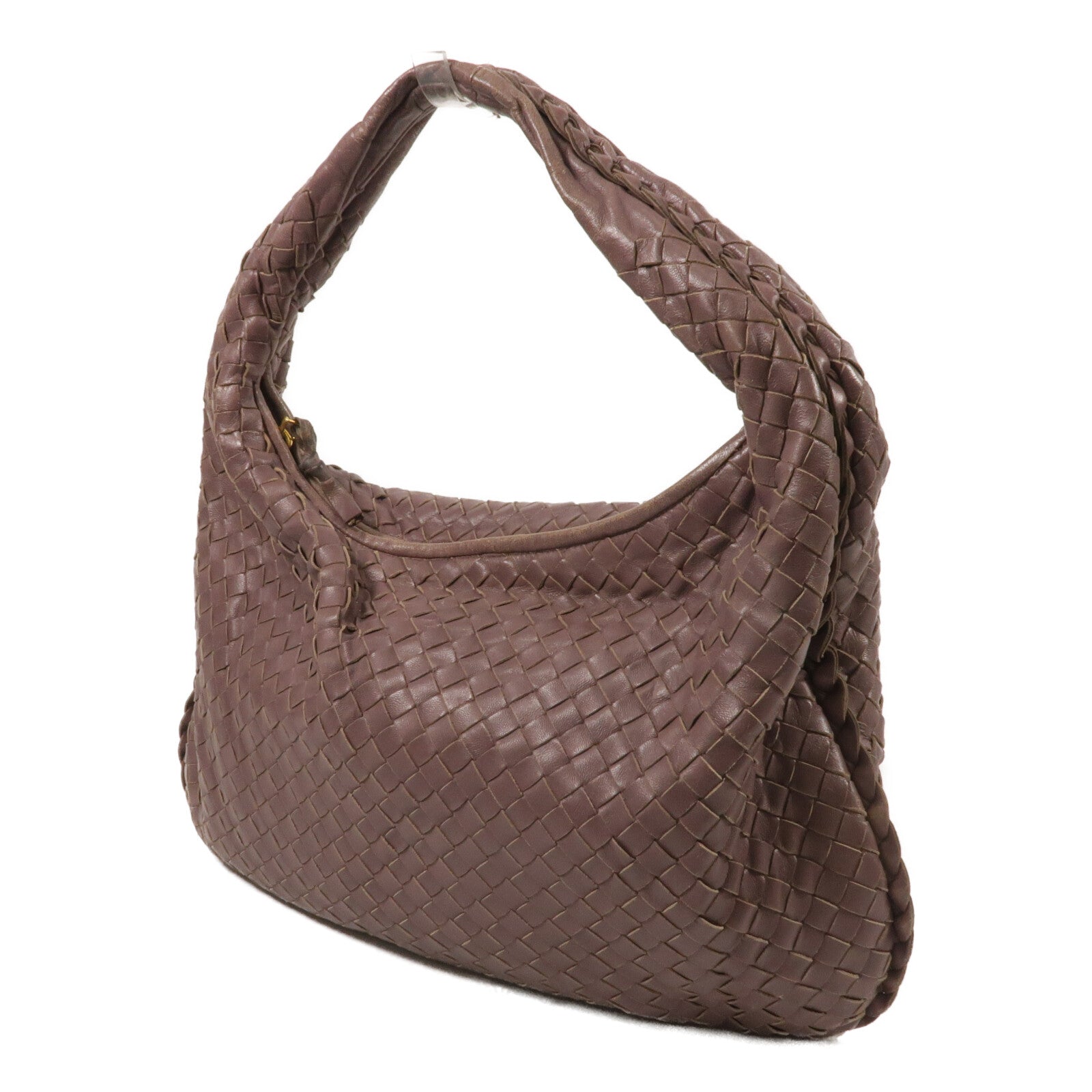 BOTTEGA VENETA 羊皮皮革Shoulder Bag肩背袋