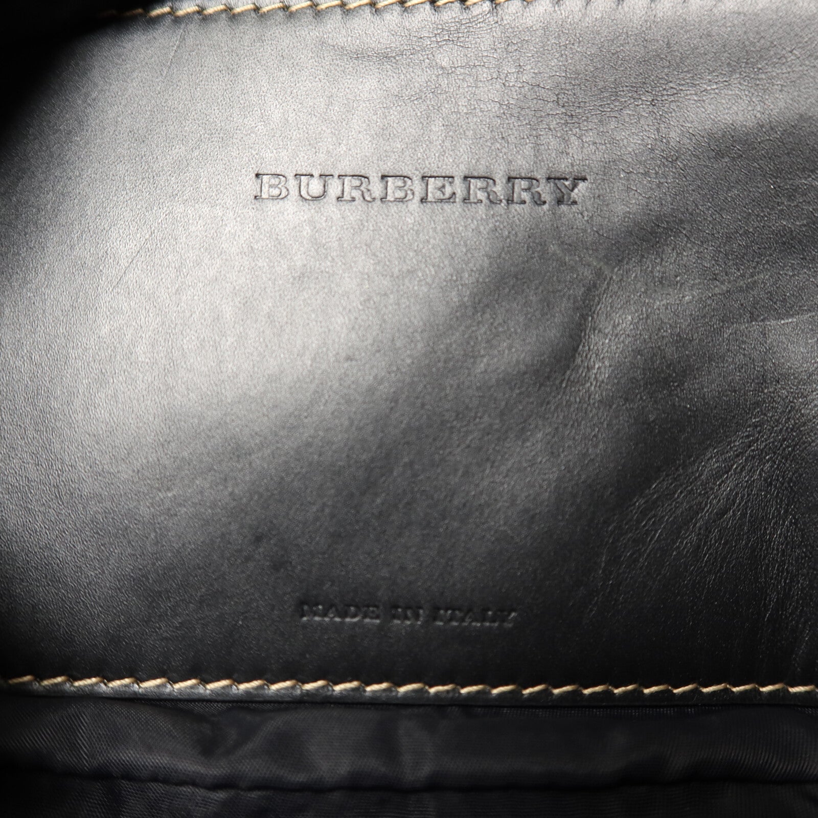 BURBERRY 尼龍Waist Bag腰包