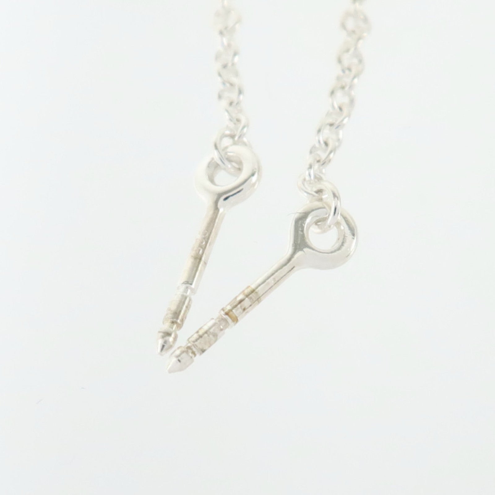 HERMES 925純銀Farandone Earrings耳環