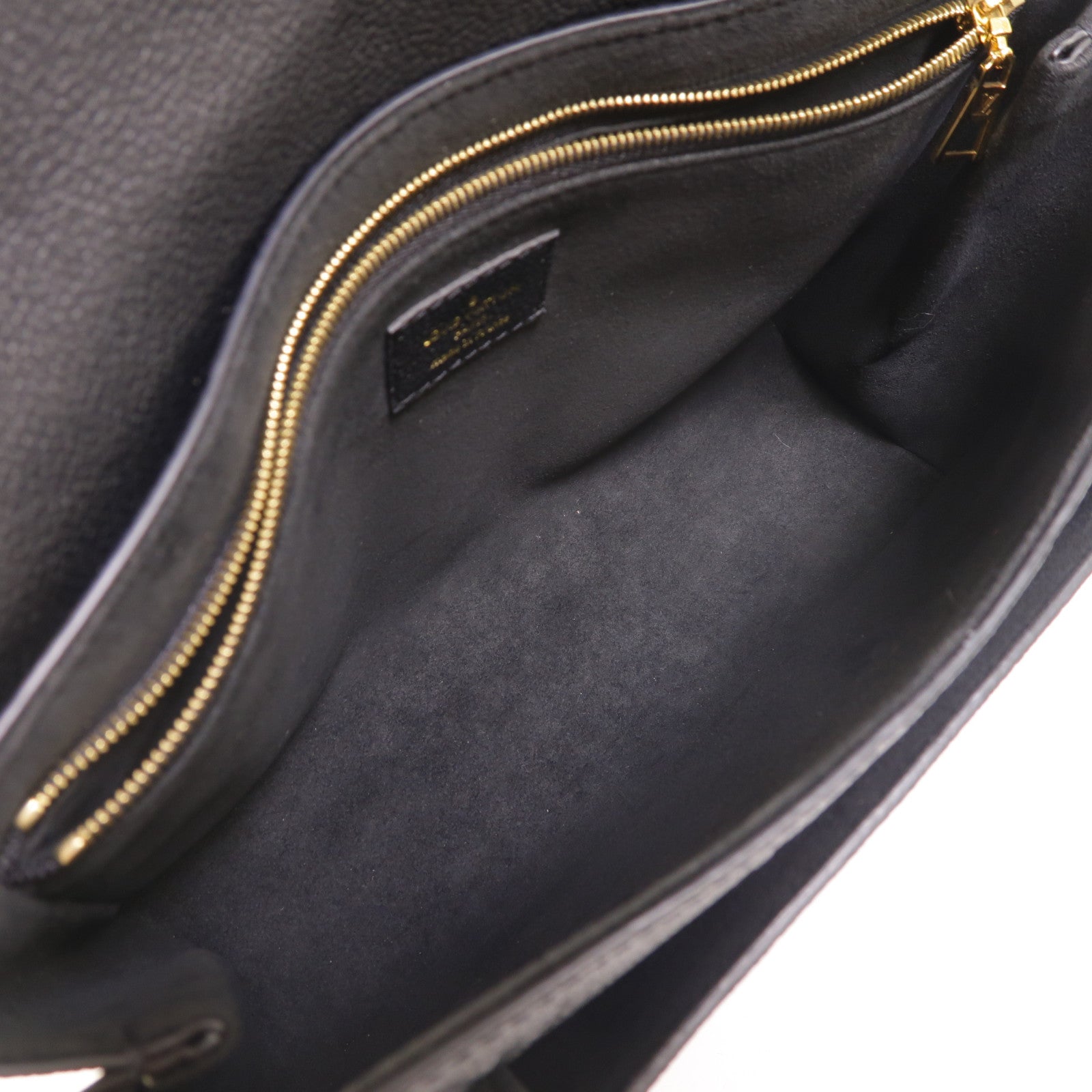 LOUIS VUITTON Monogram Empreinte Vavin PM鏈帶肩背袋