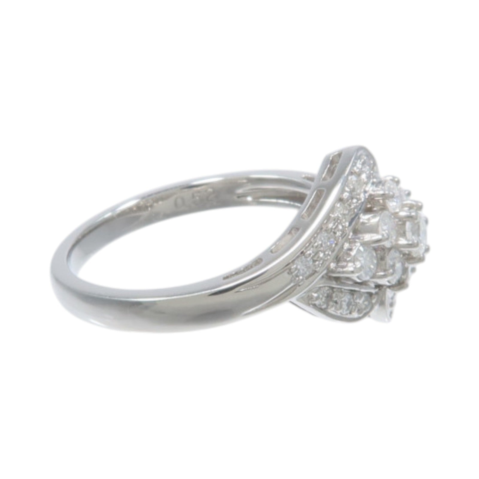 JEWELRY PT900鉑金Diamond Ring鑽石戒指