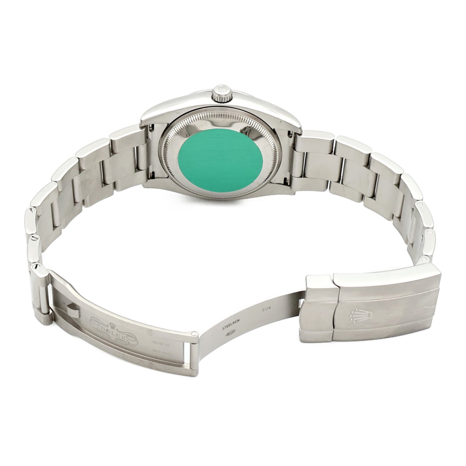 ROLEX Air King 114200