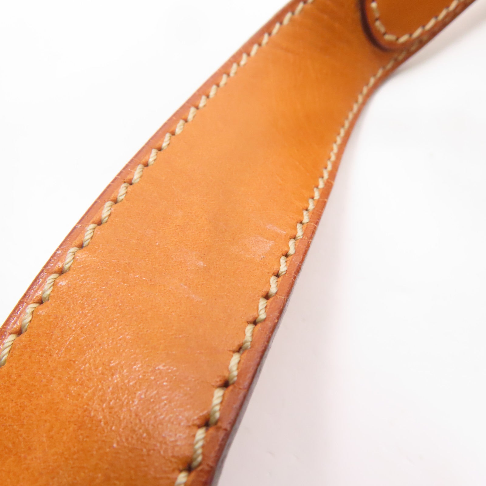 CELINE 塗層帆布Shoulder Bag金扣肩背袋棕色