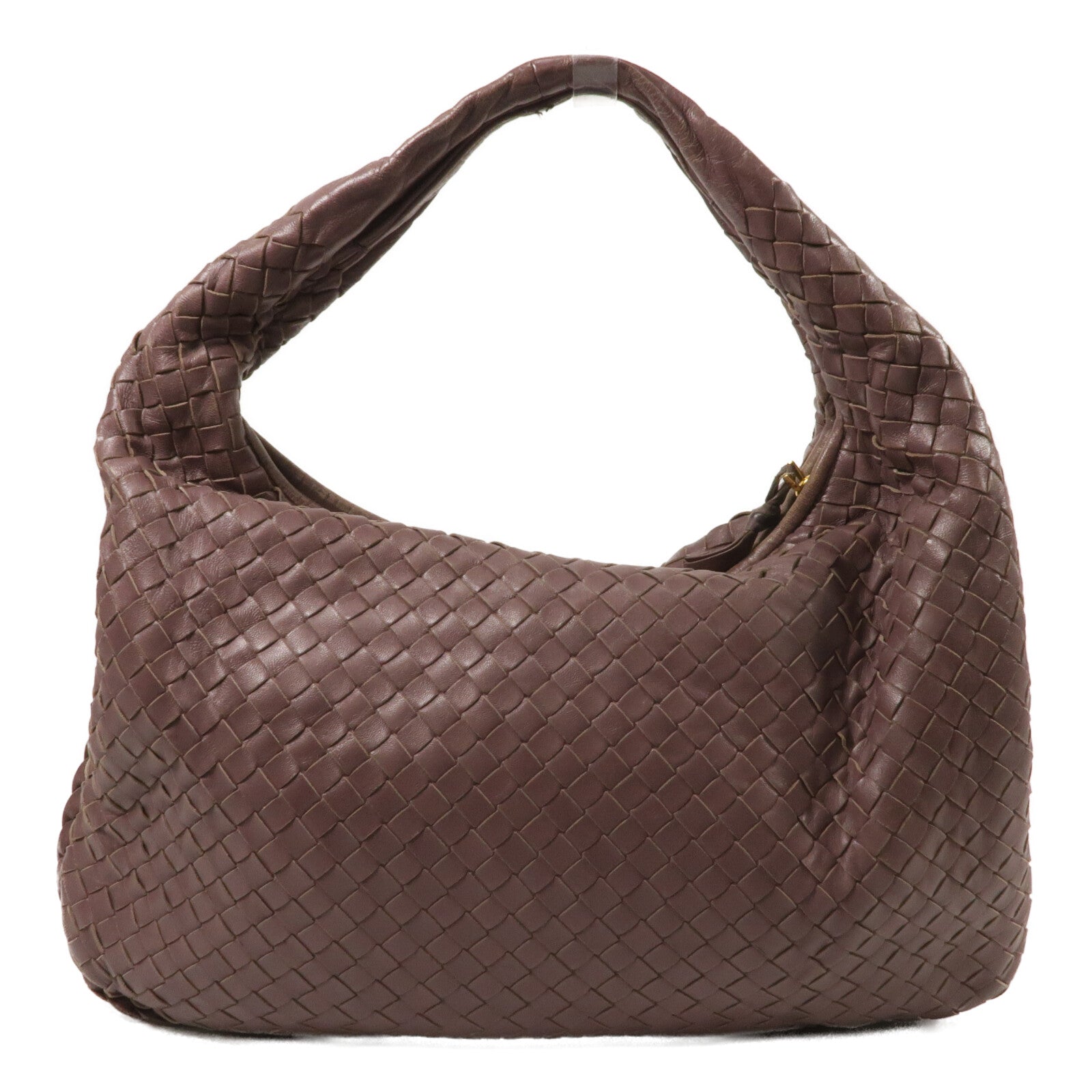 BOTTEGA VENETA 羊皮皮革Shoulder Bag肩背袋