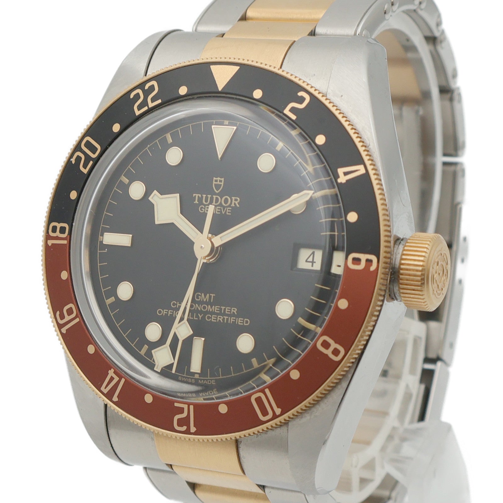 TUDOR Black Bay GMT 79833