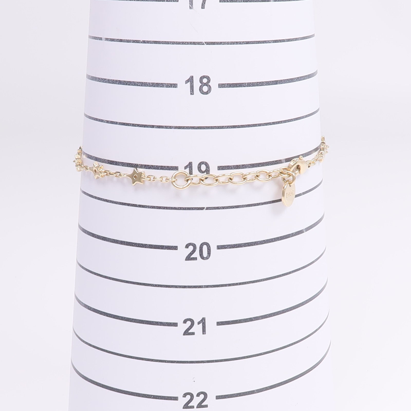 Dior 金屬Dior Star Bracelet手鏈