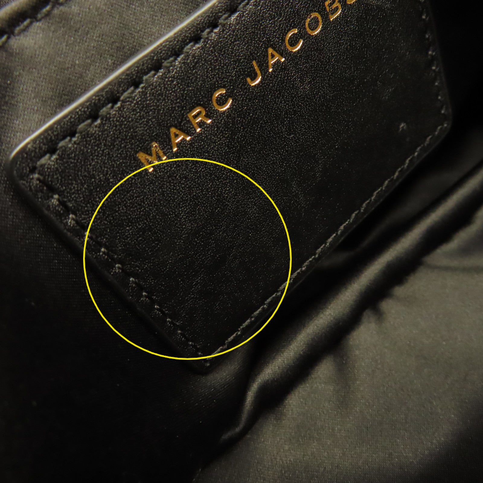 MARC JACOBS 【激減優惠】尼龍Shoulder Bag肩背袋啡色