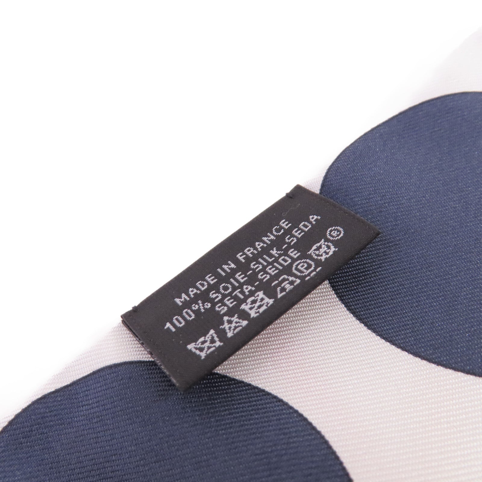 HERMES 絲質Twill up Scarf絲巾灰色/藍色/橙色/彩色