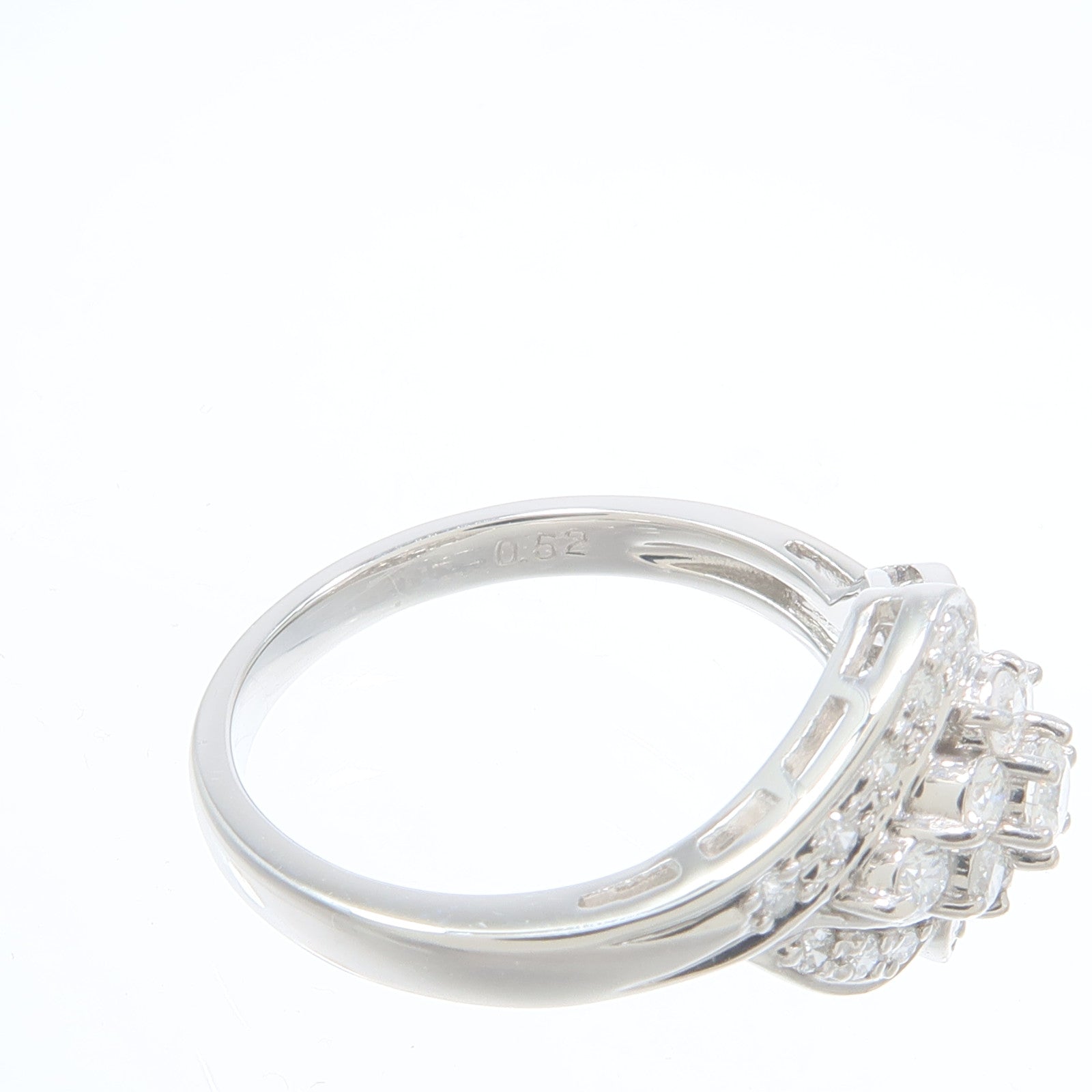 JEWELRY PT900鉑金Diamond Ring鑽石戒指