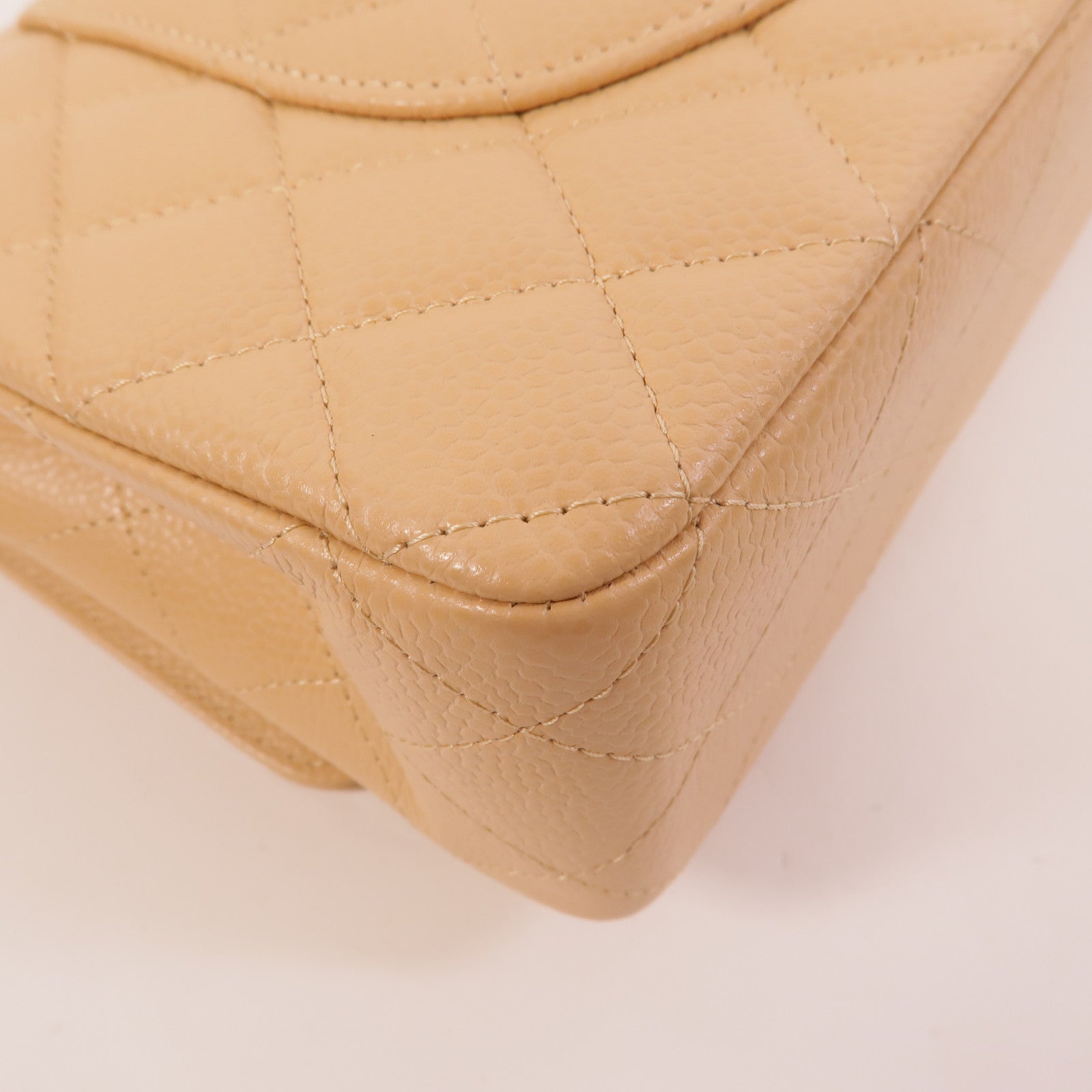 CHANEL 牛皮皮革Classic 25鏈帶肩背袋